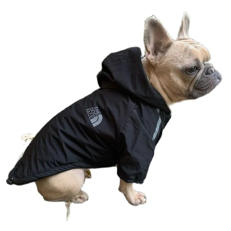 Stay Cozy and Stylish: Waterproof Warm Coat for Small Dogs and Cats – Perfect for Autumn and Winter