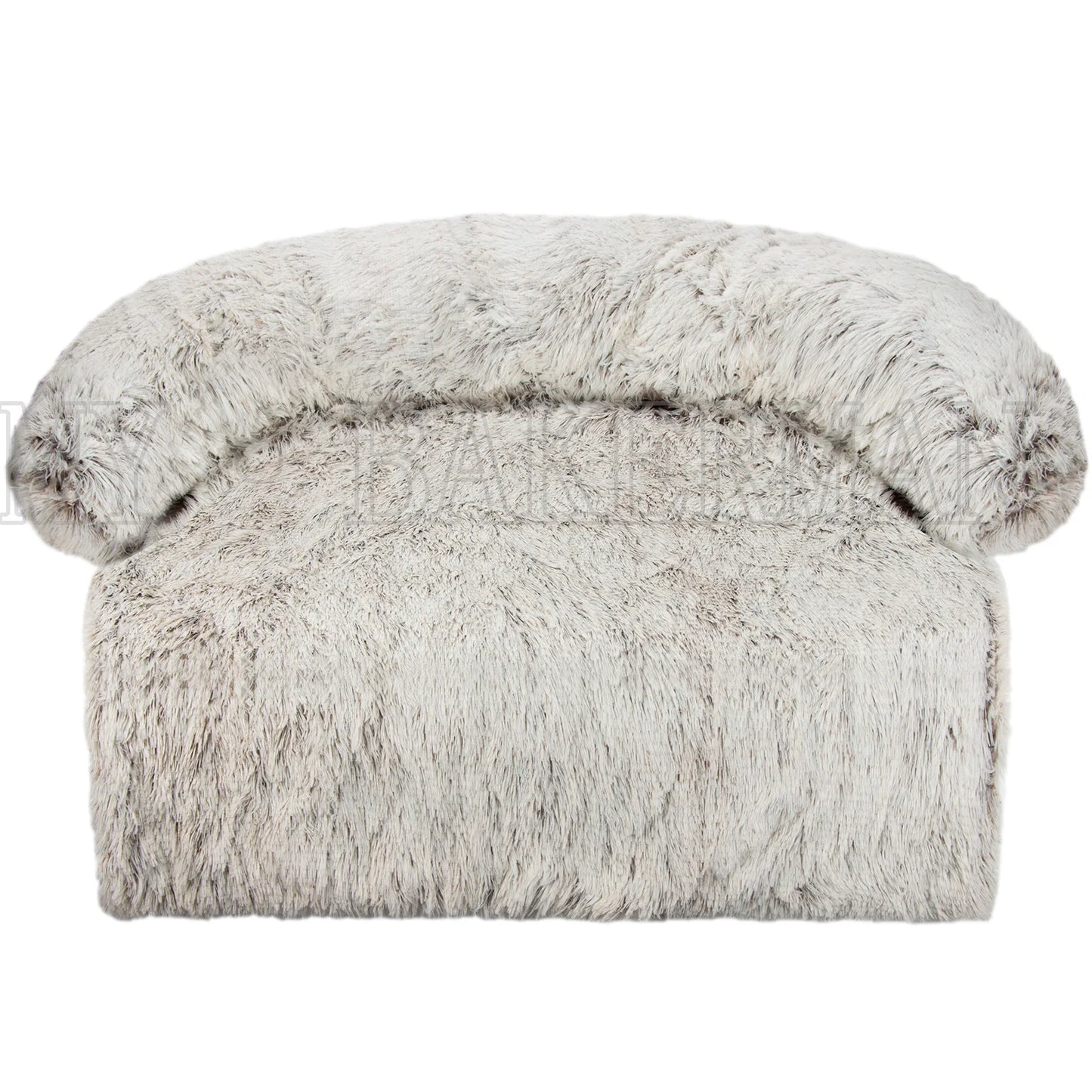 Cozy and Washable Dog Bed Sofa - The Perfect Warm Nest for Large Dogs & Cats!