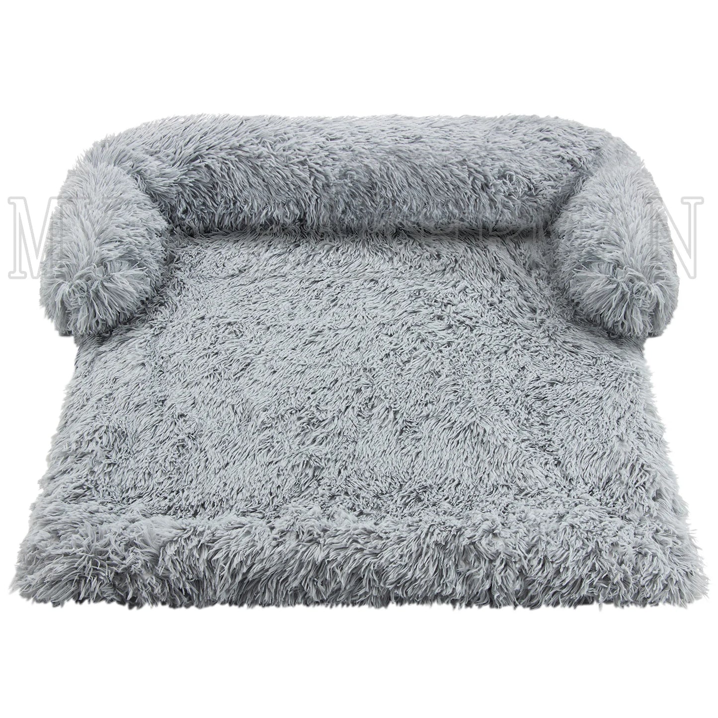 Cozy and Washable Dog Bed Sofa - The Perfect Warm Nest for Large Dogs & Cats!