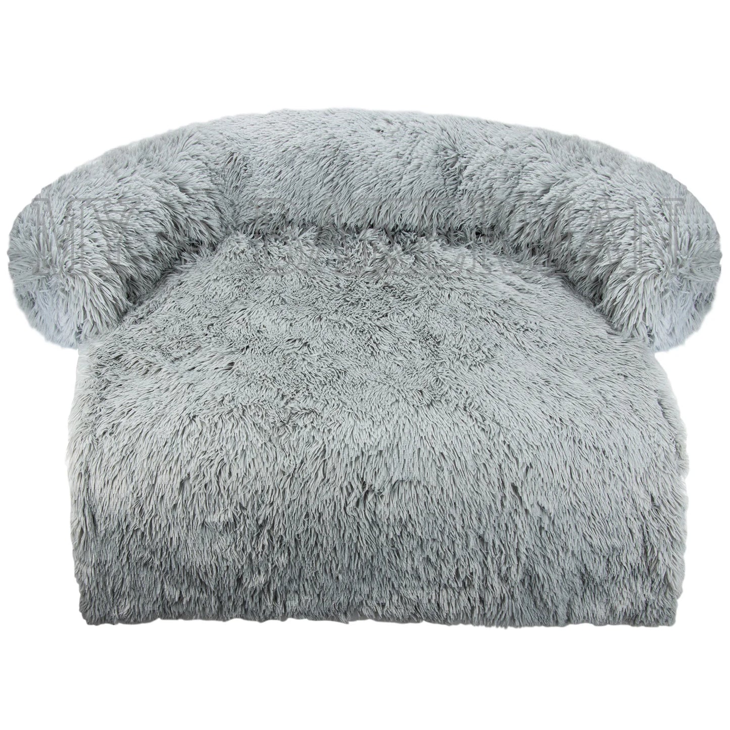 Cozy and Washable Dog Bed Sofa - The Perfect Warm Nest for Large Dogs & Cats!
